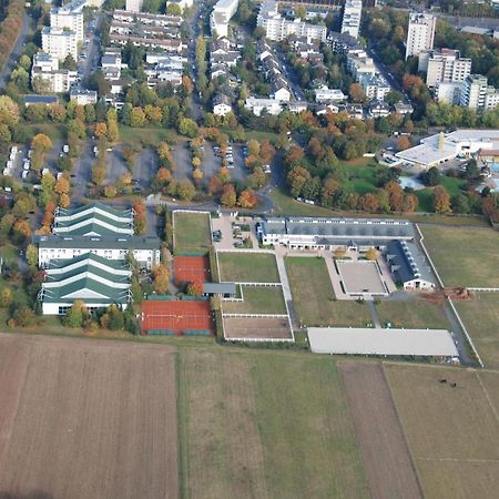Sportpark Bad Nauheim Hotel Luaran gambar